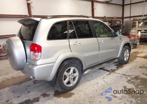 2002 Toyota Rav4 z USA, uszkodzony, nr VIN JTEHH20V226058531